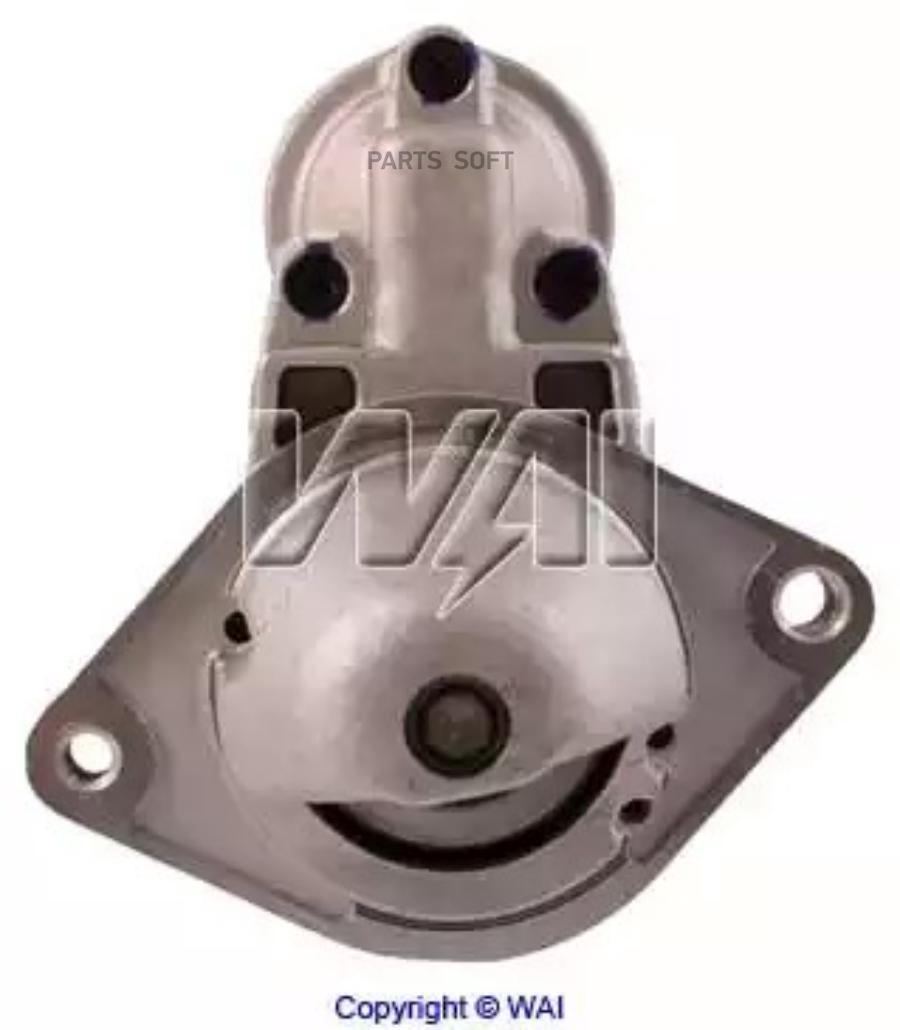 

WAI 33169N 33169N_стартер 1.3Kw Opel Combo Corsa D, Fiat Panda 1.3 CDTI 05-11 1шт
