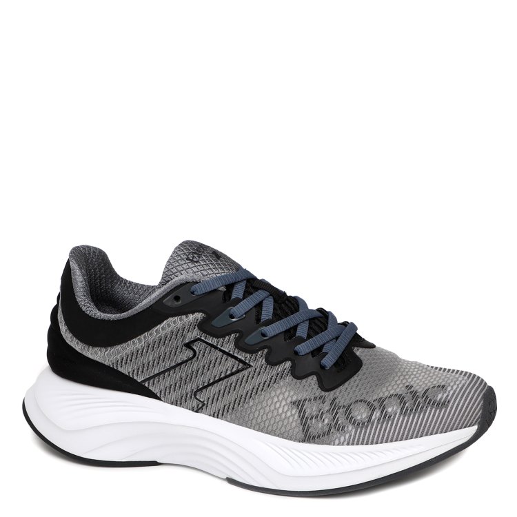 

Кроссовки мужские Etonic ETM412E70 серые 44 EU, Серый, ETM412E70