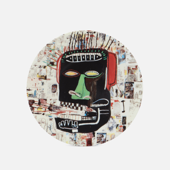 

Ligne Blanche Jean-Michel Basquiat Glenn White Medium, Jean-Michel Basquiat Glenn White Medium