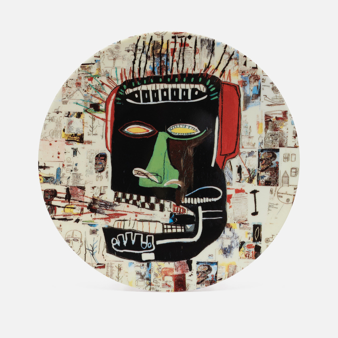 

Ligne Blanche Jean-Michel Basquiat Glenn White Large, Jean-Michel Basquiat Glenn White Large