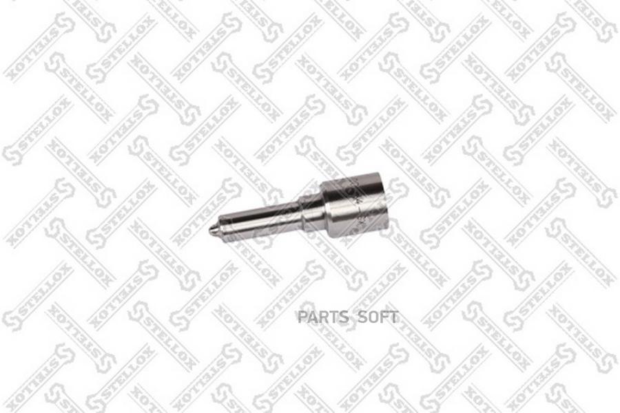 

STELLOX 1700024SX 17-00024-SX_распылитель! DLLA153P1608 Hyundai H-1 2.5CRDi 08 1шт
