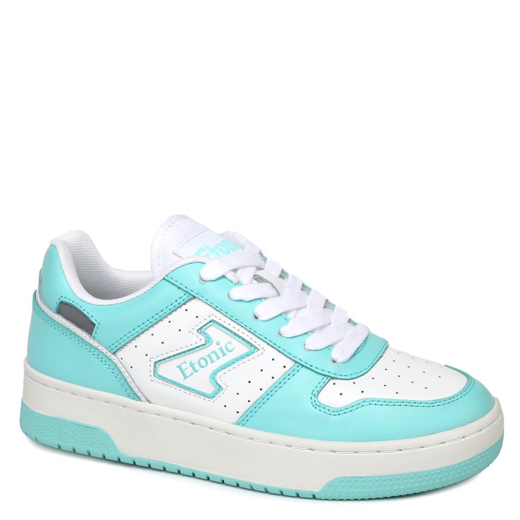 

Кеды женские Etonic ETW414E20 голубые 40 EU, Голубой, ETW414E20