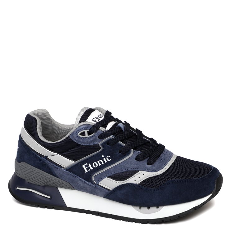 

Кроссовки мужские Etonic ETM323600 синие 43 EU, Синий, ETM323600