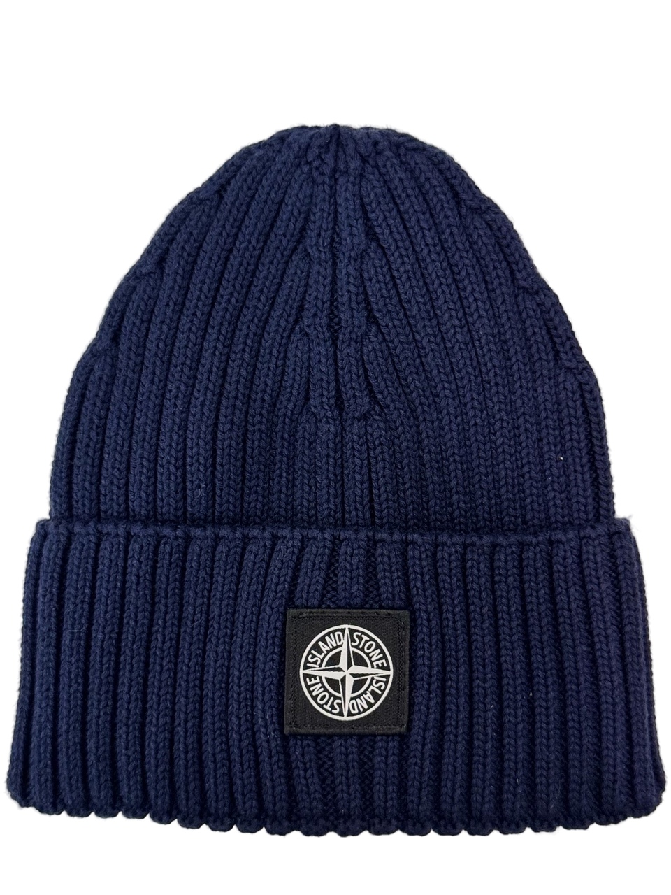 Шапка бини унисекс Stone Island 7615 blue, one size