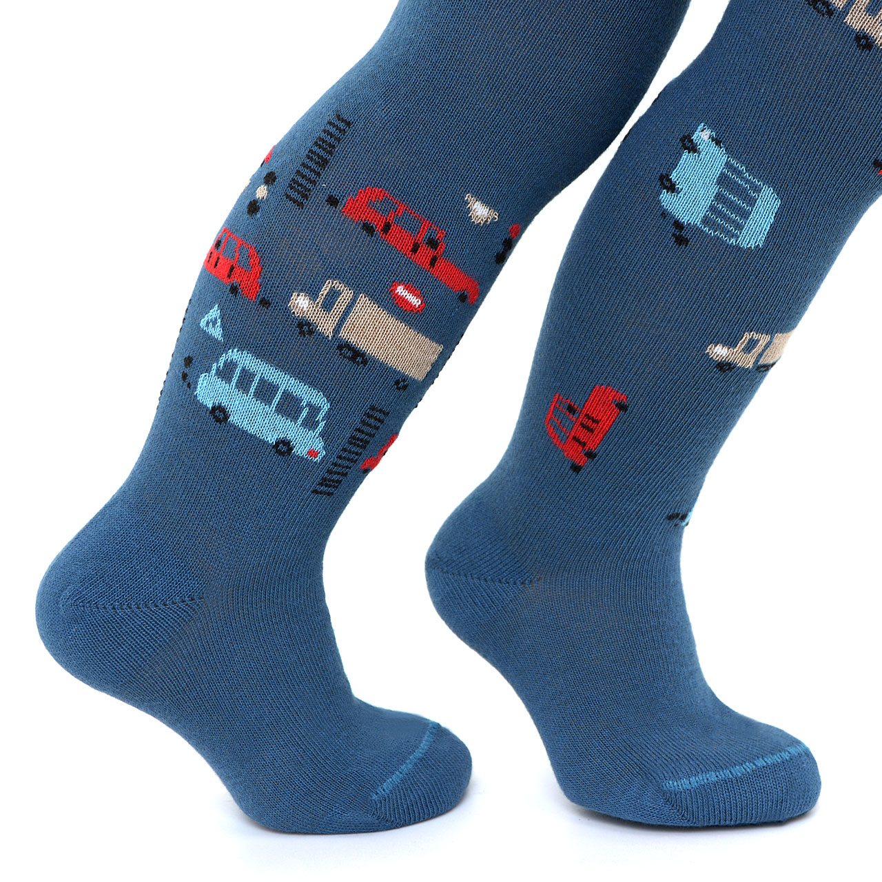 

Колготки детские Носкофф КДМ1-3589 цв. синий р. 98, КДМ1-3589