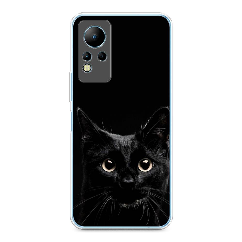 

Чехол Awog на Infinix Note 12 G88 "Добрый кот", Разноцветный, 3101850-1