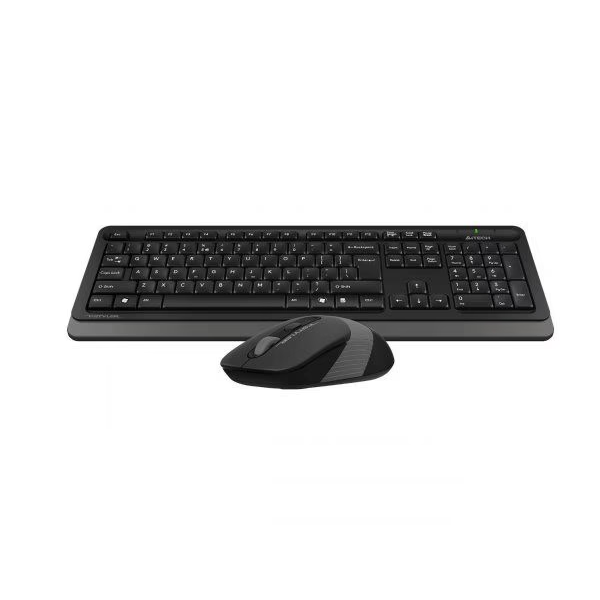 Комплект клавиатура и мышь A4Tech Fstyler FG1010S Grey ()