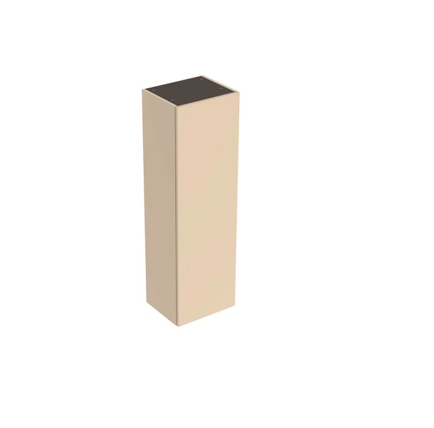 

Пенал Geberit Smyle Square песчаный глянец 500.361.JL.1, Бежевый