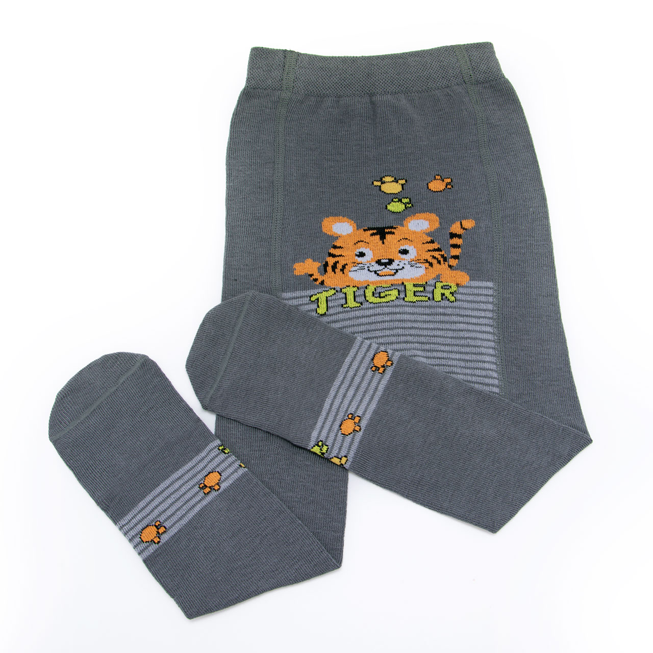 

Колготки детские Носкофф КДМ1-3713 цв. серый р. 80, КДМ1-3713