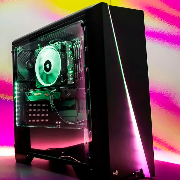 

Системный блок Trade Electronics Tr_63, Intel