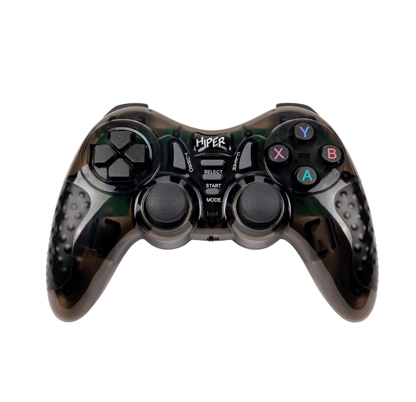 

Геймпад HIPER GMW-060 для PC Black, Черный, GMW-060