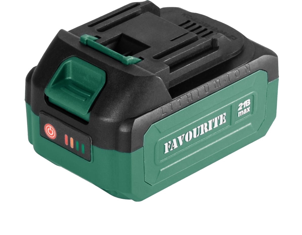 Аккумулятор для инструмента Favourite OBS21/6 21В аккумулятор 18650 fenix arb l18 3500 rechargeable li ion battery