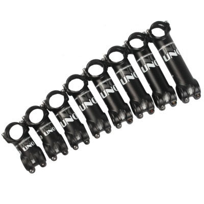 Вынос UNO 31,8 мм. подъем 7 ° .черный 130 мм