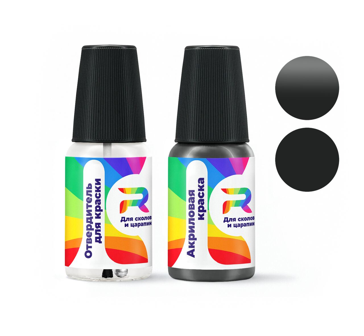 

Подкраска для сколов и царапин авто Chevrolet 17I, Med. Gray