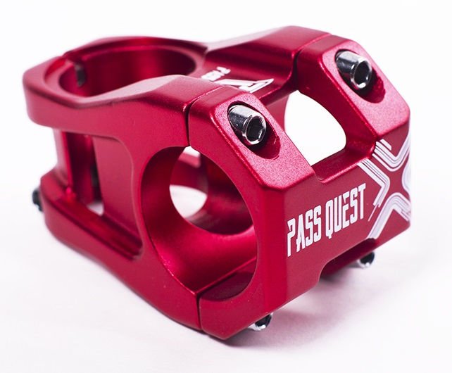 Вынос Pass Quest KG Красный