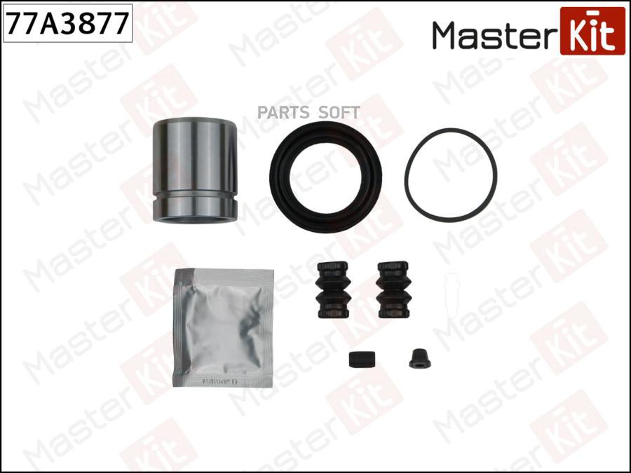 

Ремк-Т Суппорта Masterkit 77a3877 + Поршень Opel Combo 10-01-> MasterKit арт. 77A3877