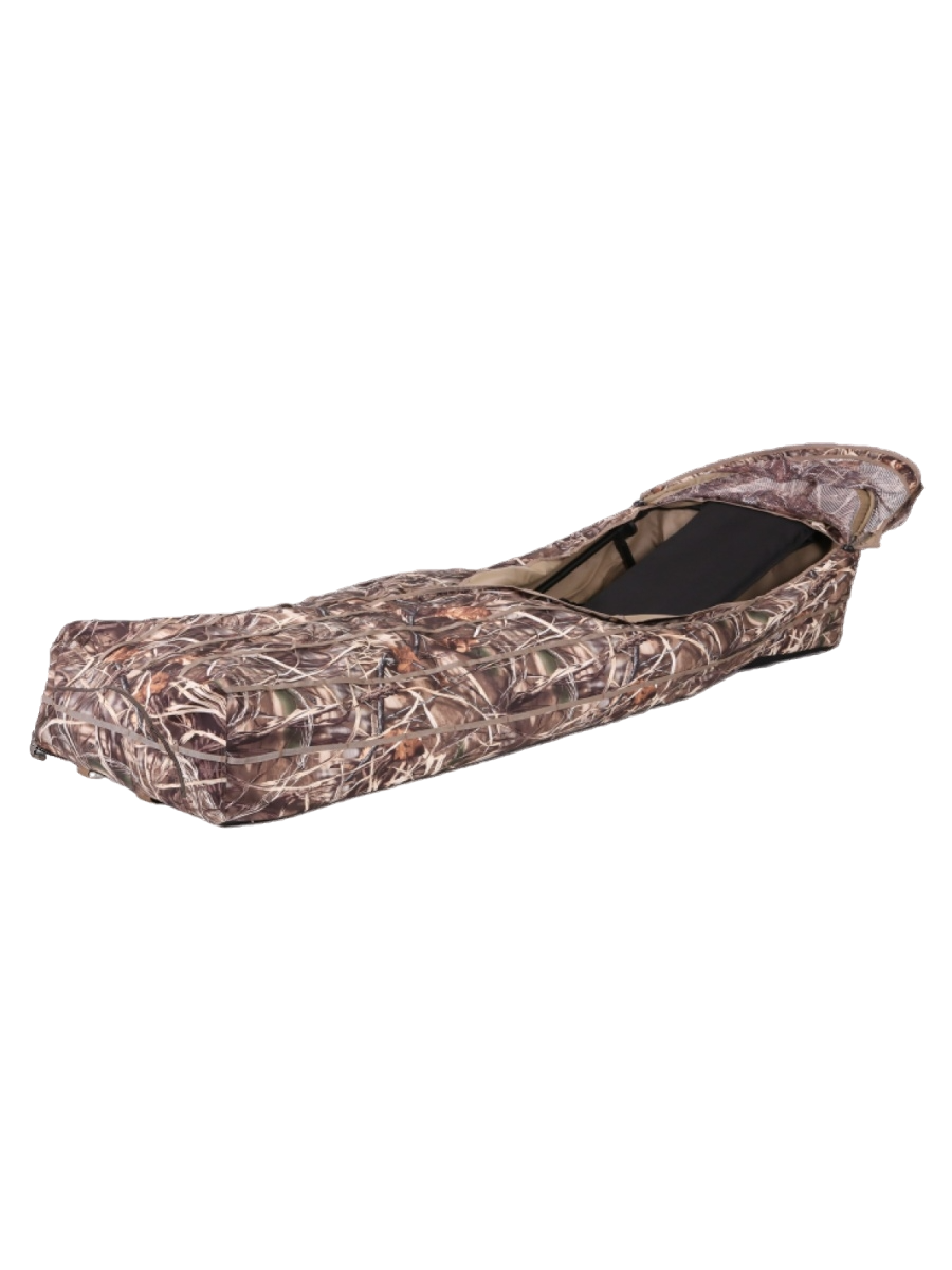 фото Засидка лежачая duck commander, цвет realtree max-5 camo ameristep