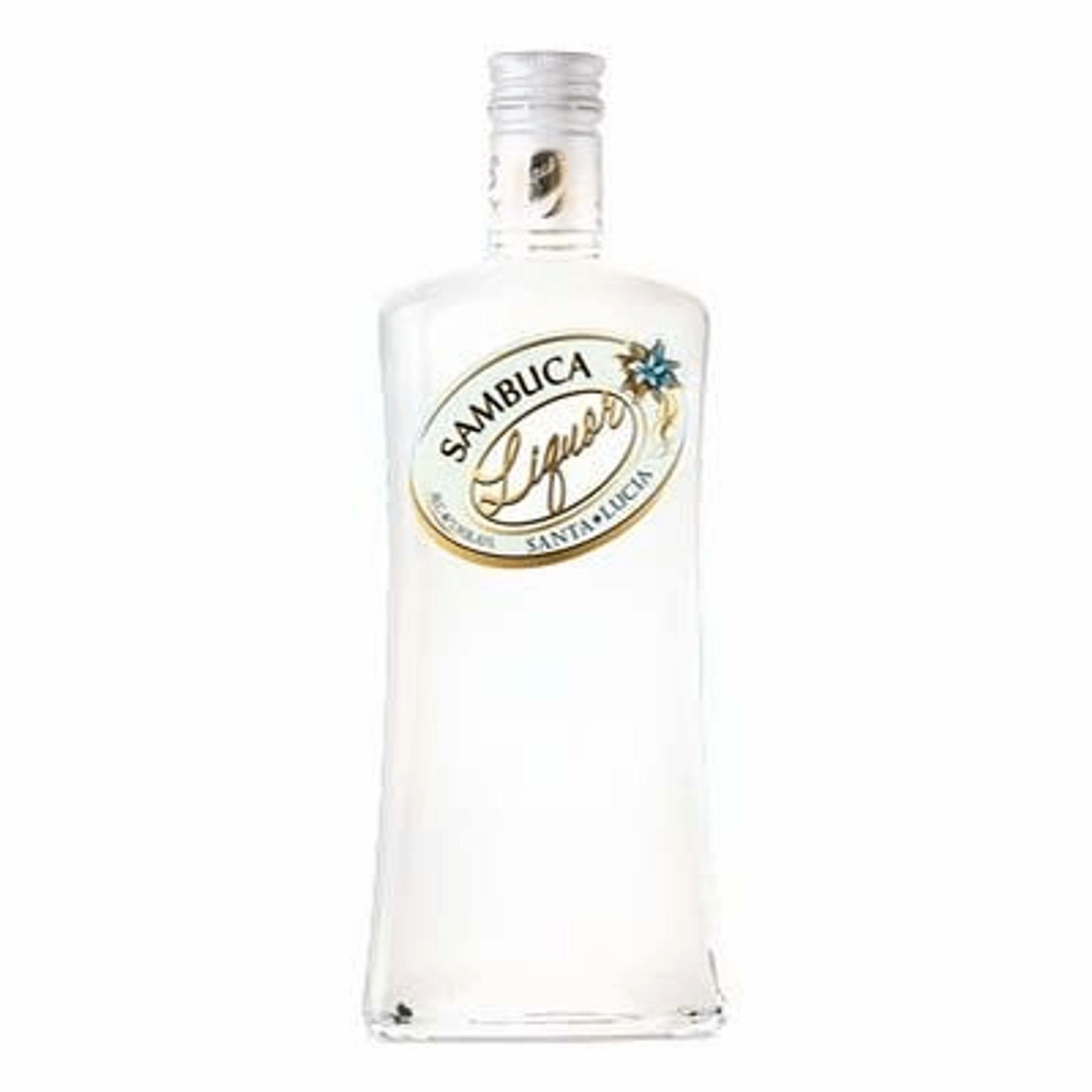 

Ликер Минский завод виноградных вин Sambuca травяной 40% 0,5 л
