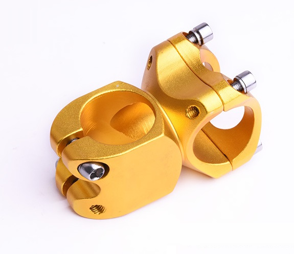 Вынос AISAKE 25,4*38 мм Золото