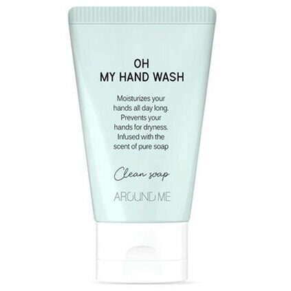 Гель очищающий Welcos Around Me Oh My Hand Wash Clean Soap 50мл