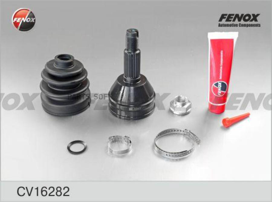 

ШРУС наружный L=R (компл) CHERY Fora FENOX CV16282