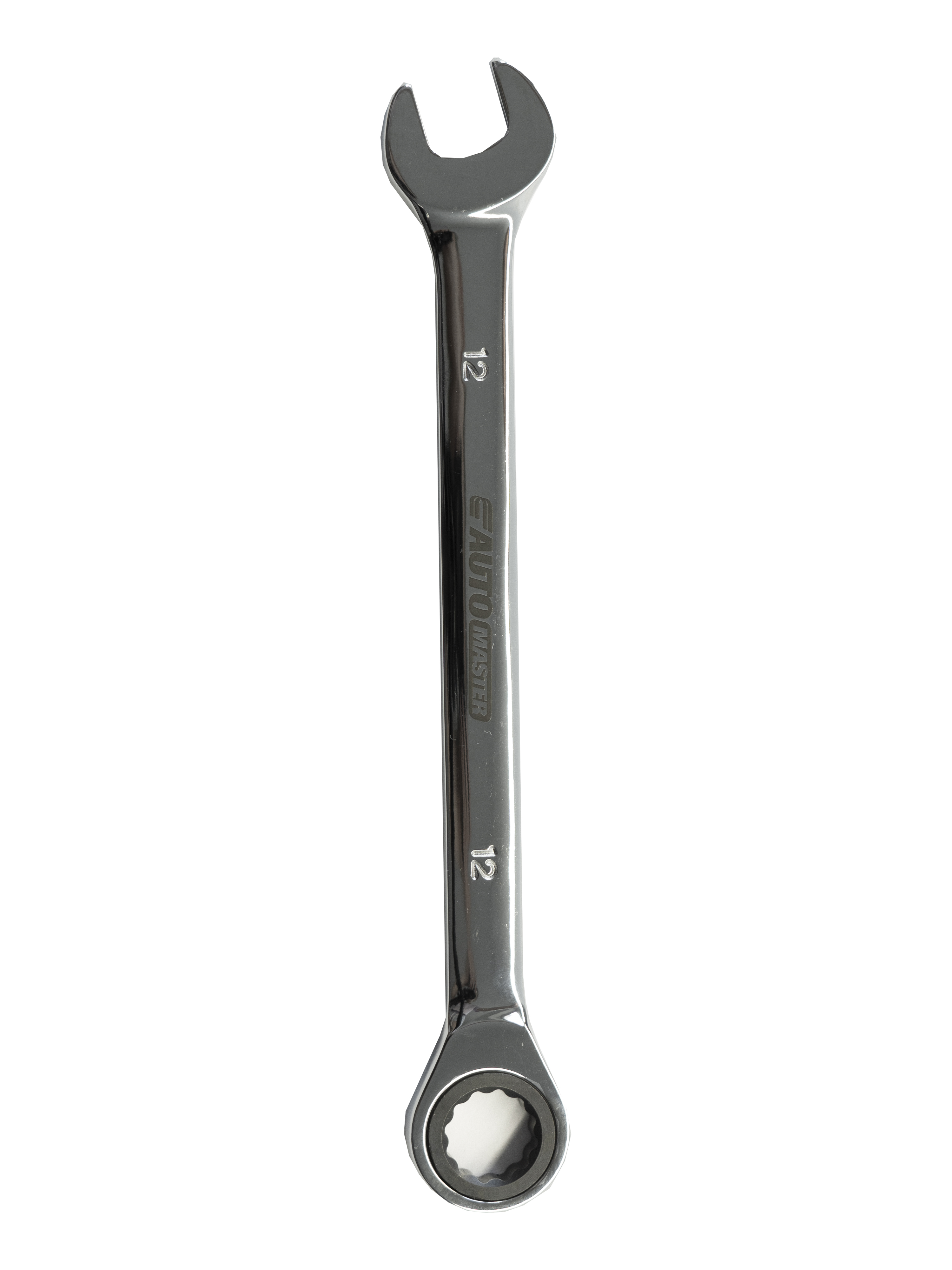 Ключ комбинированный трещоточный Automaster 12 мм универсальный гаечные ключи deko