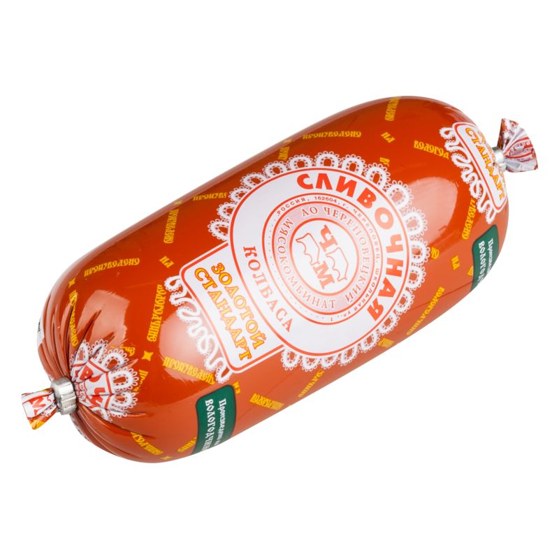 

Колбаса вареная Карпатия Сливочная +-550 г