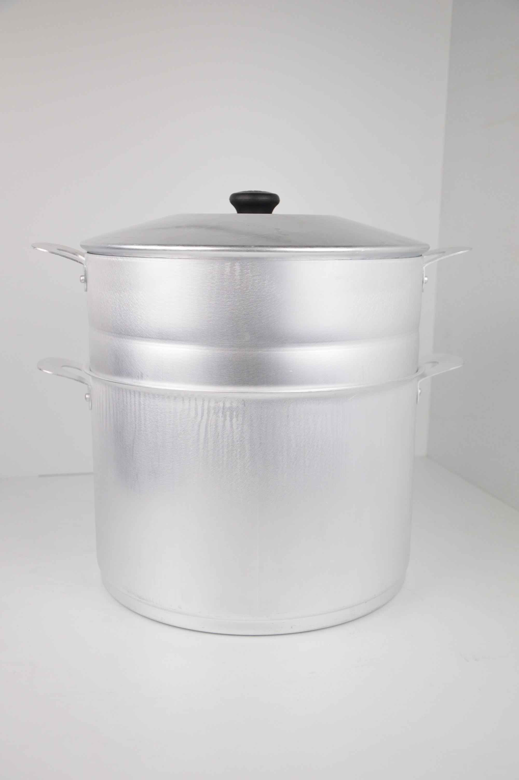 

Мантоварка 180645 6л алюминиевая 4 диска, Серебристый