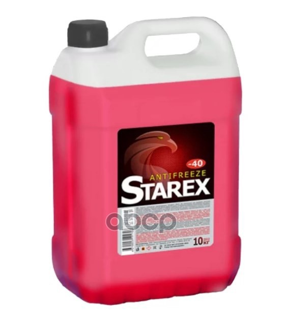 Антифриз STAREX 700620 G11