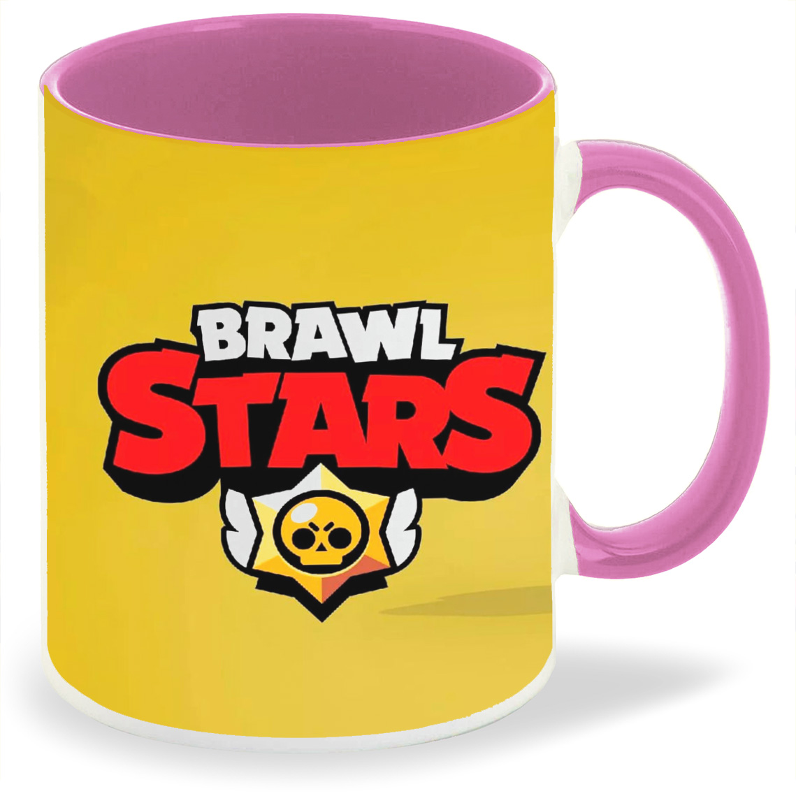 

Кружка CoolPodarok Браво Старс Brawl Stars (в самбреро желтый фон), Браво Старс Brawl Stars (в самбреро желтый фон)