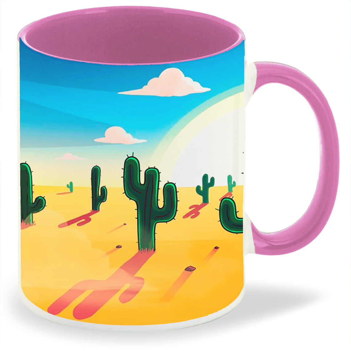 

Кружка CoolPodarok Браво Старс Brawl Stars (кактусы), Браво Старс Brawl Stars (кактусы)