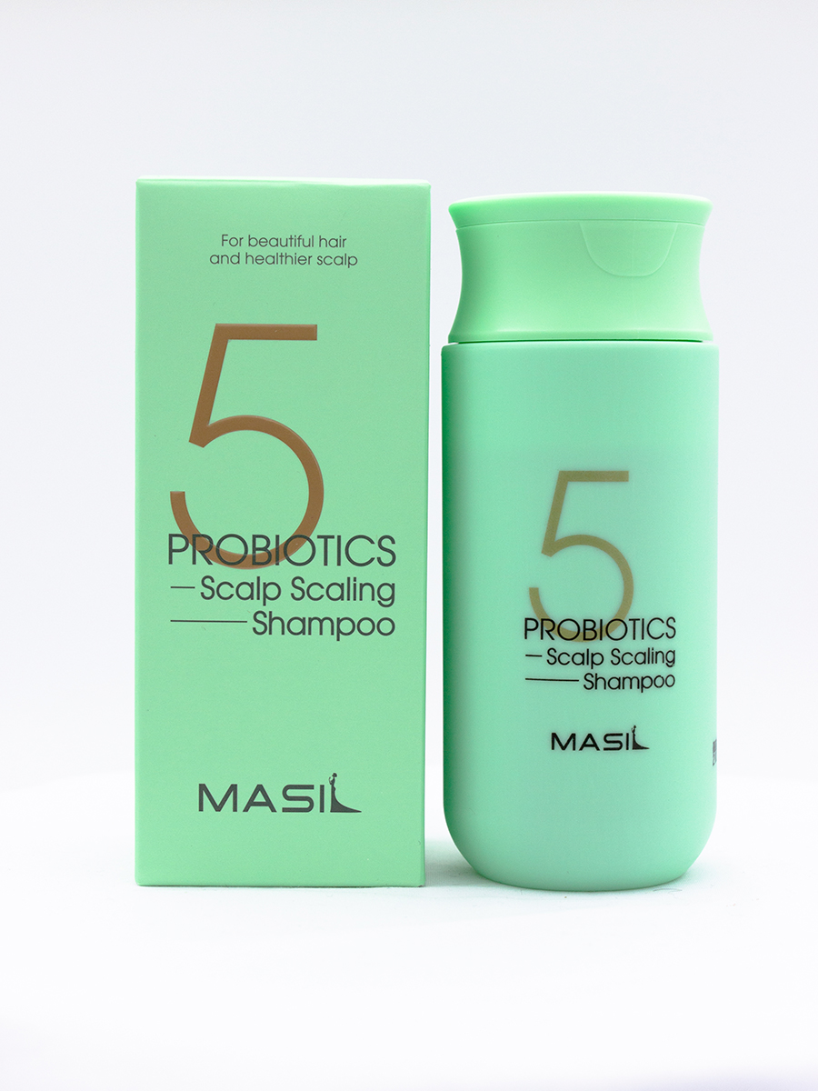 Шампунь MASIL 5 PROBIOTICS SCALP SCALING SHAMPOO 150 мл