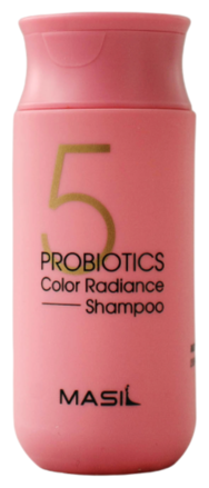 фото Шампунь masil 5 probiotics color radiance shampoo 150 мл