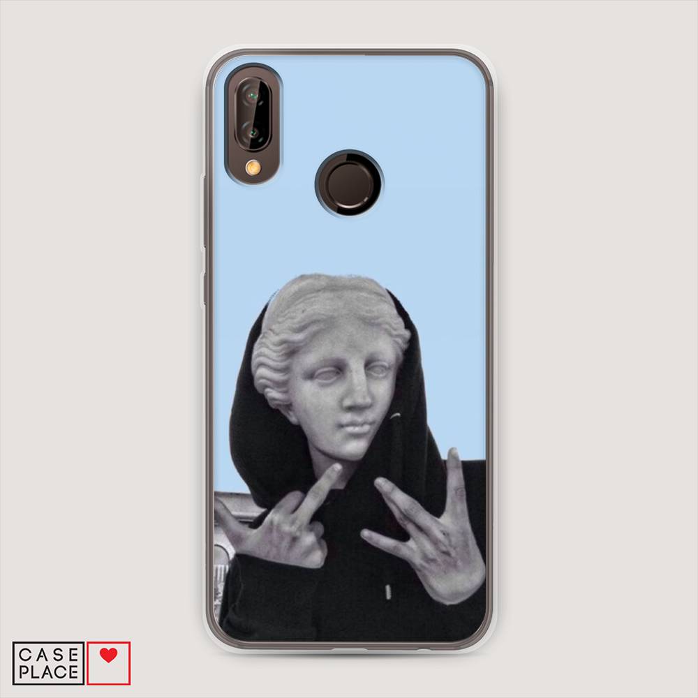 

Чехол Awog "SWAG статуя" для Huawei Nova 3