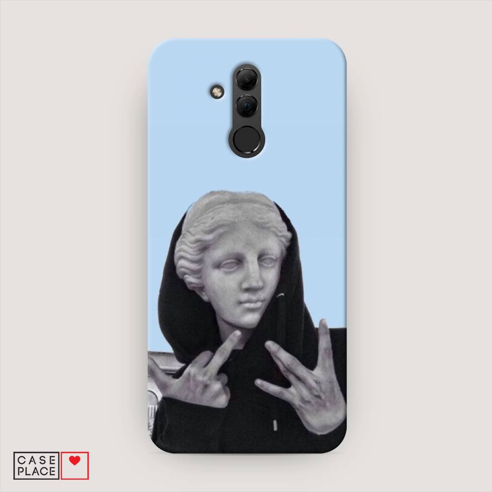 

Чехол Awog "SWAG статуя" для Huawei Mate 20 Lite, 66620-7