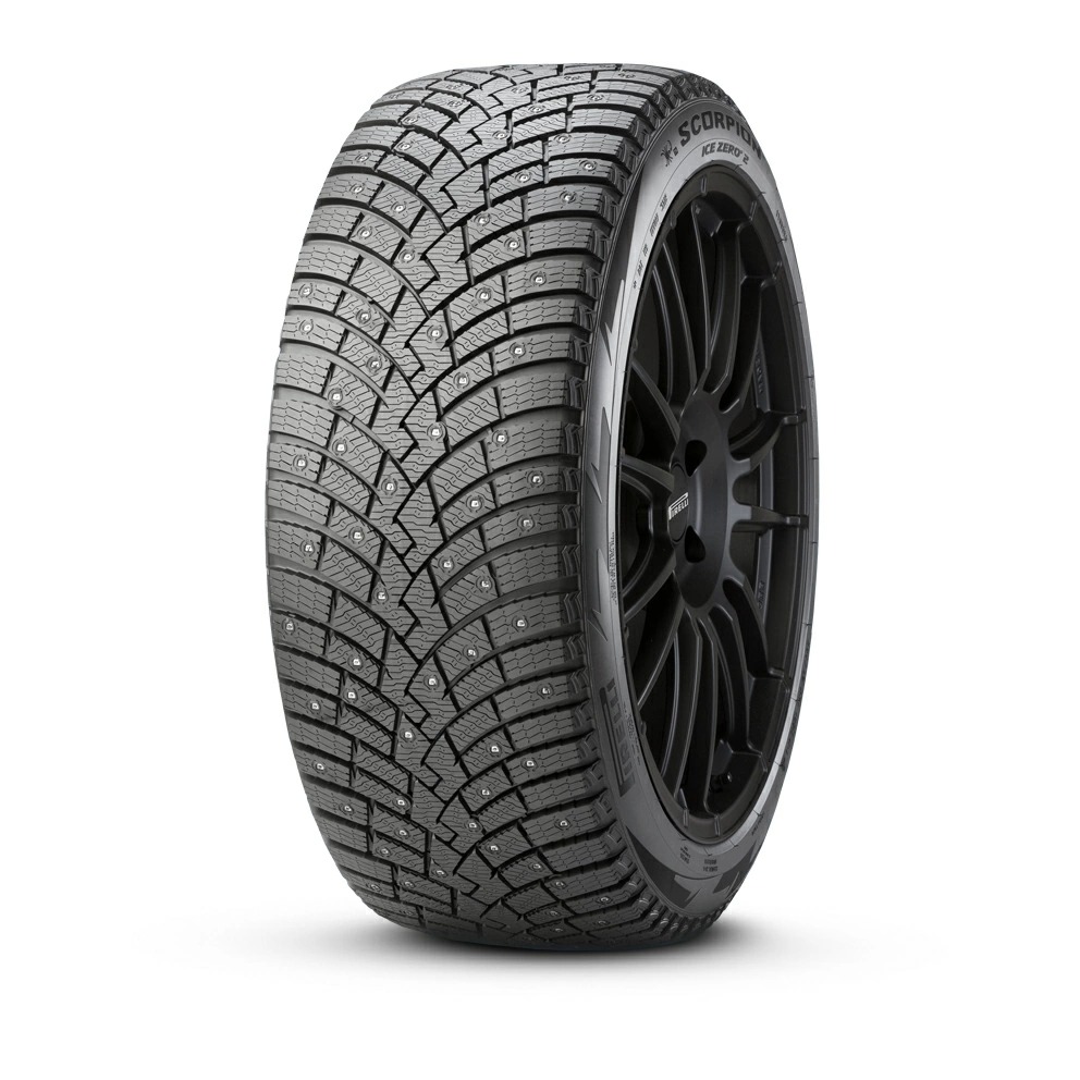 

Шины Pirelli Scorpion Ice Zero 2 255/55 R19 111 H, Scorpion Ice Zero 2