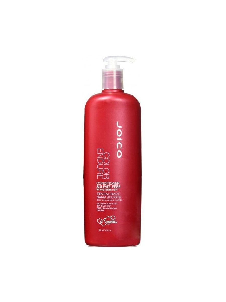 

Кондиционер JOICO Colour Endure Sulfate-Free for Long-Lasting д/стойкости цвета 500мл