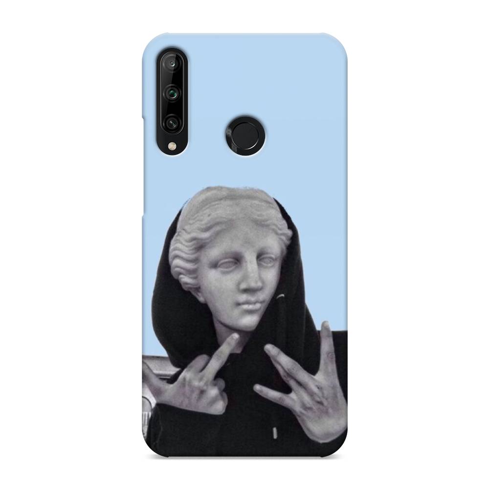 

Чехол Awog "SWAG статуя" для Honor 9C, 612520-7