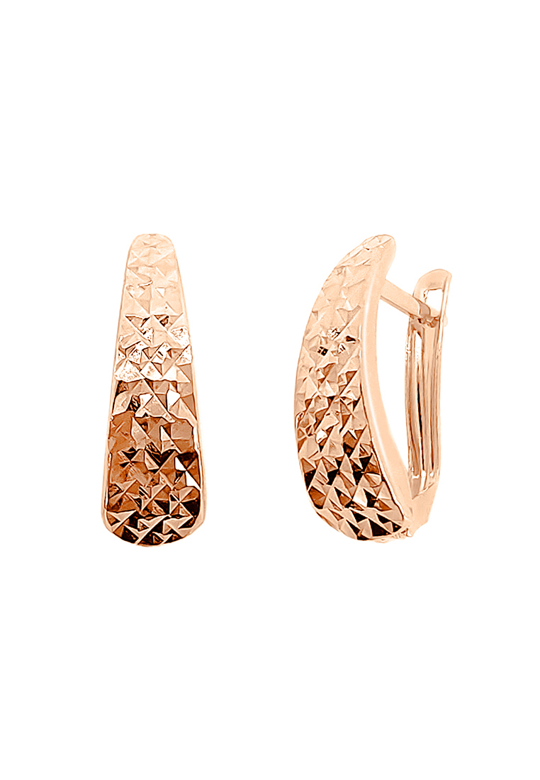 

Серьги из красного золота Kari Jewelry Зл585К-5Б2400000, Зл585К-5Б2400000