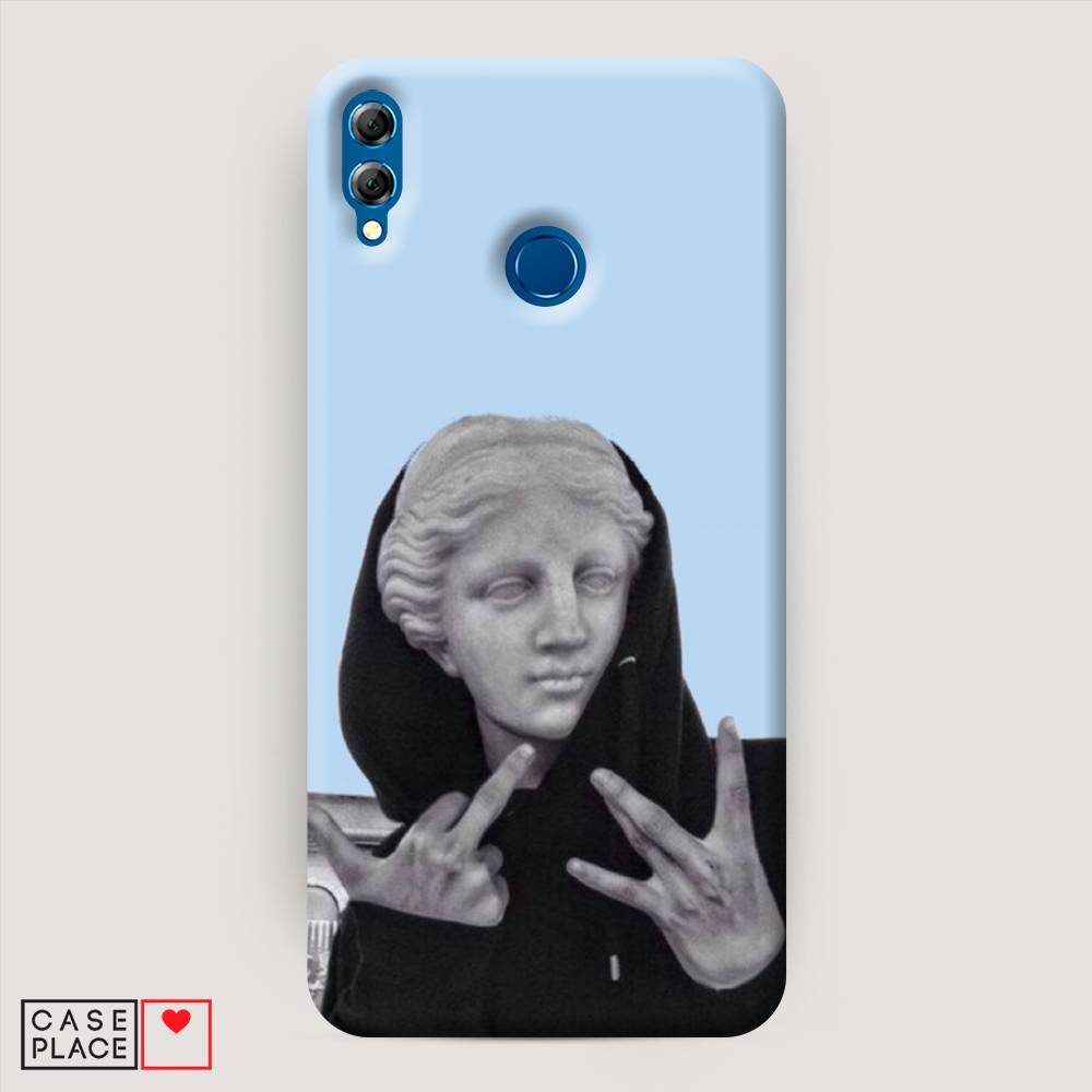 

Чехол Awog "SWAG статуя" для Honor 8X, 66720-7
