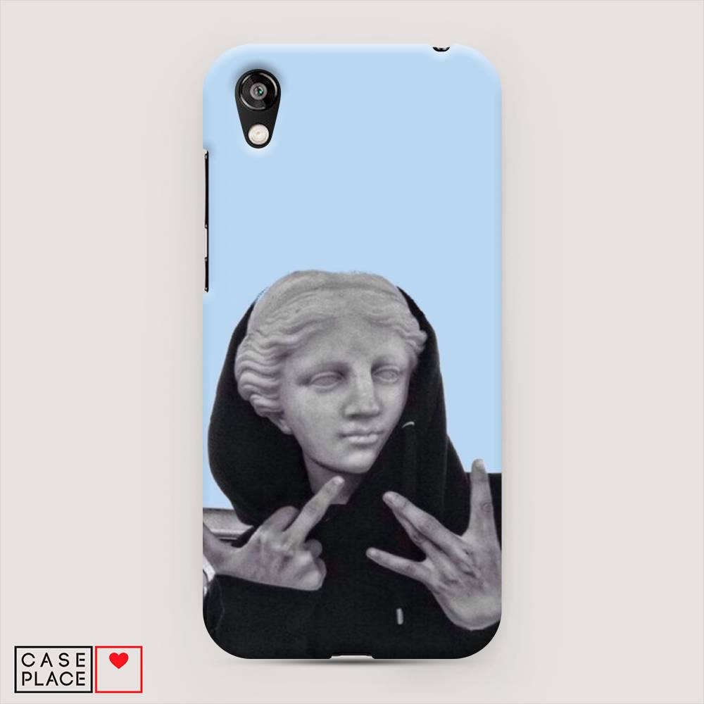 

Чехол Awog "SWAG статуя" для Honor 8S, 69120-7