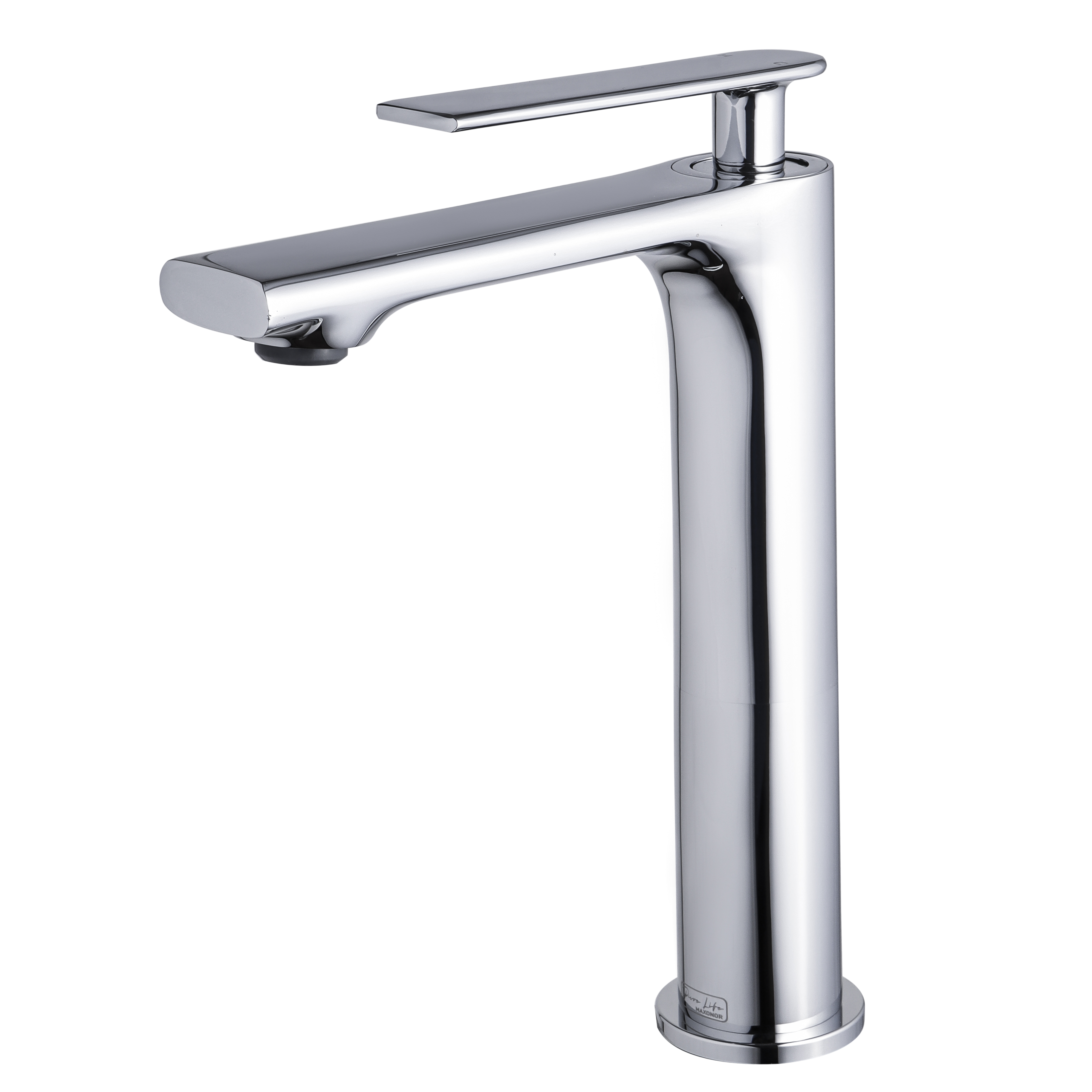 фото Смеситель для раковины высокий maxonor pure life pl1186