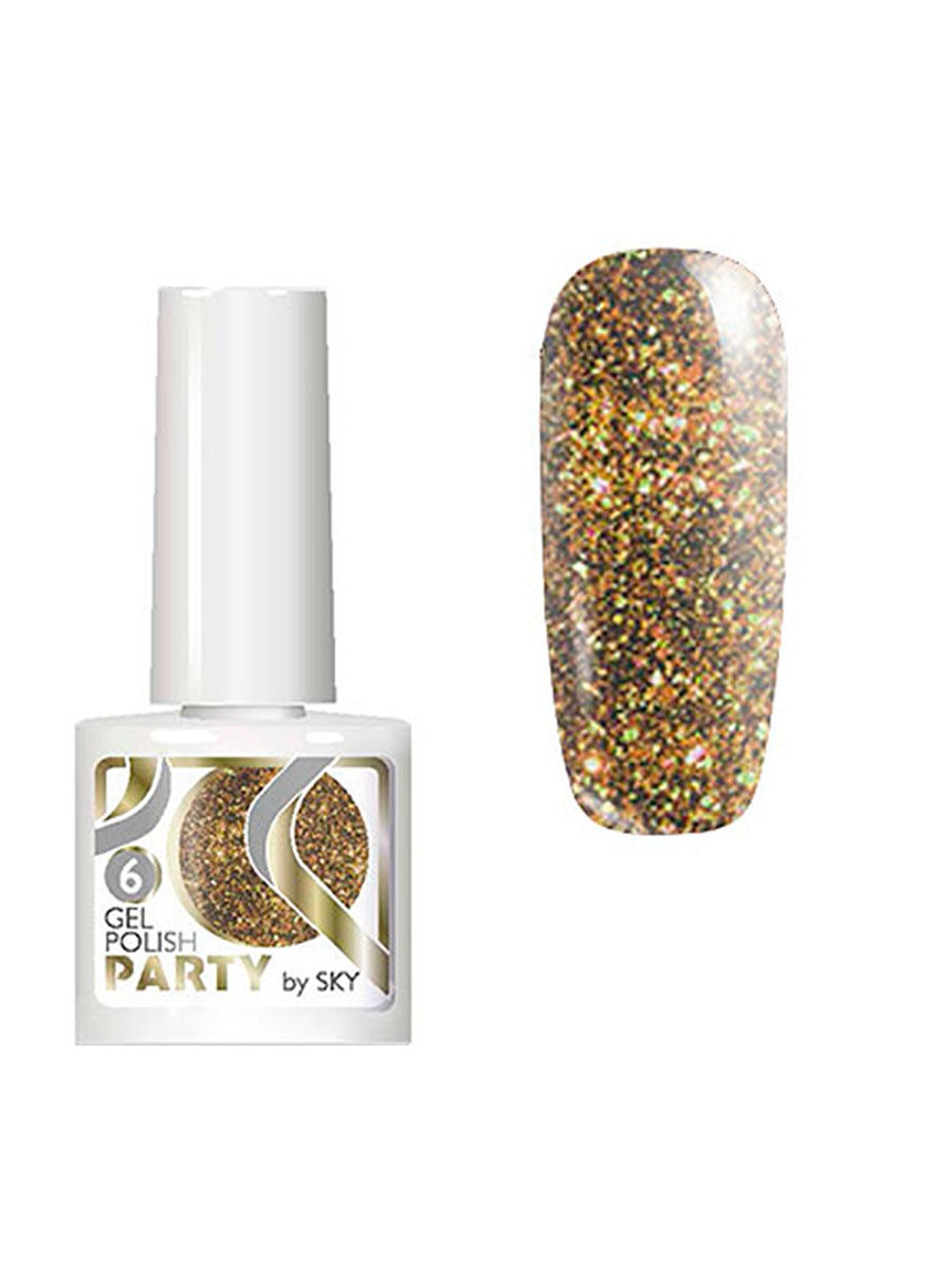 

Гель-лак GIORGIO CAPACHINI SKY-PARTY 006 6мл