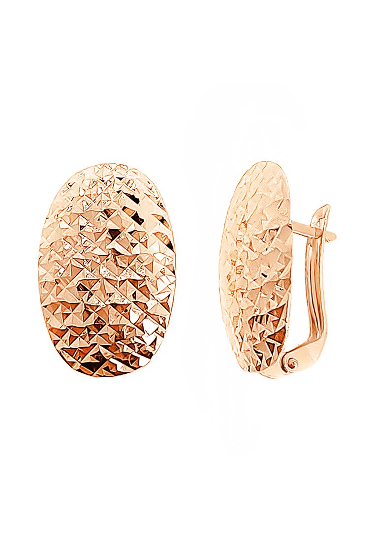 

Серьги из красного золота Kari Jewelry Зл585К-5Б1900000, Зл585К-5Б1900000