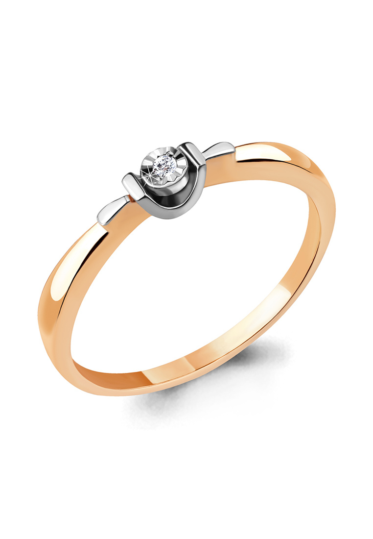 

Кольцо из золота р. , Kari Jewelry 963731к.1, бриллиант, 963731к.1