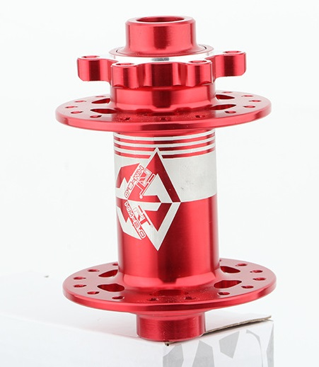 Втулка передняя RT KM2.0 15*100 мм