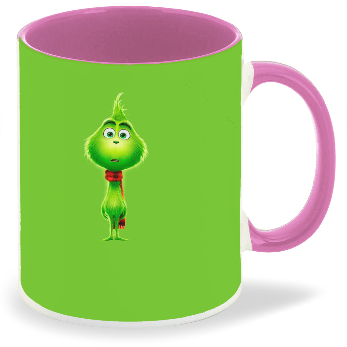 

Кружка CoolPodarok Мульфильмы Рождество Гринч Grinch (зелёный фон), Мульфильмы Рождество Гринч Grinch (зелёный фон)