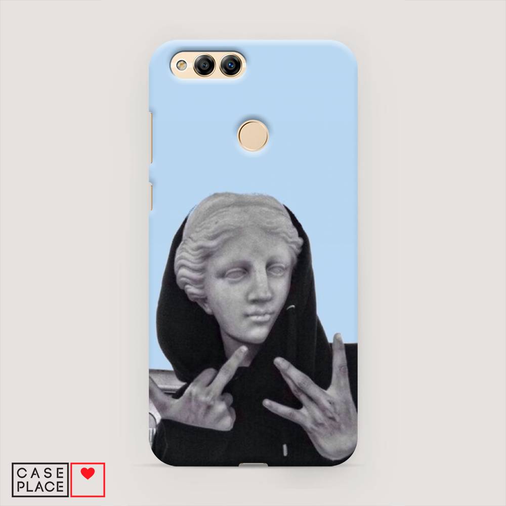 

Чехол Awog "SWAG статуя" для Honor 7X, 63720-7