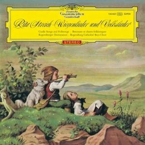 

STREICH,RITA - Cradle Songs & Folksongs, 1 LP