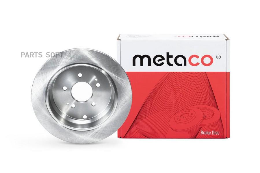 

Диск Тормозной Задний Dongfeng Ax7 (2015>) METACO 3060-286